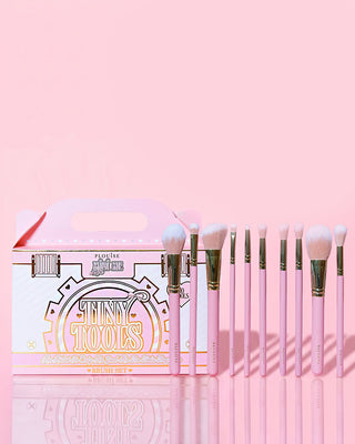 Apró eszközök ecsetkészlet