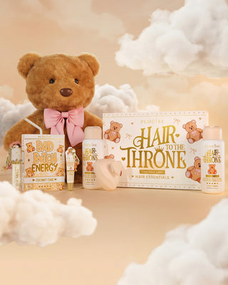 P.Louise Teddy Touch Gloss & Glow készlet