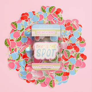 P. Louise Bad Bitch Ez a folt pattanásos foltok