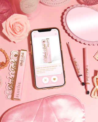 P.Louise Blade és Fade szemöldökceruza