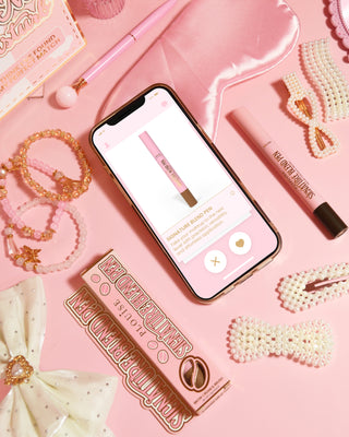 P.Louise Signature Blend szemöldöktoll és ecset