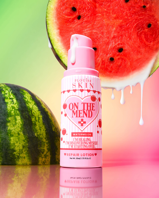 P. Louise On The Mend Barrier Repair Lotion