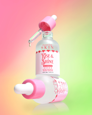 P.Louise Rise & Shine hialuronsavas szérum