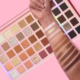 P.Louise menyasszonyi sorozat - Wedding Wish XL paletta