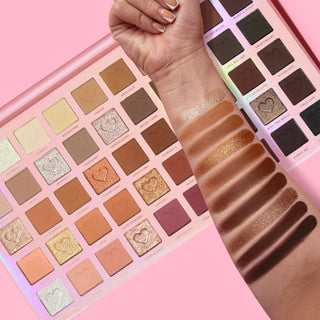 P.Louise menyasszonyi sorozat - Wedding Wish XL paletta