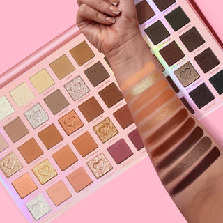 P.Louise menyasszonyi sorozat - Wedding Wish XL paletta