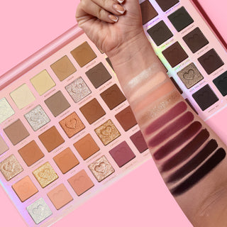 P.Louise menyasszonyi sorozat - Wedding Wish XL paletta