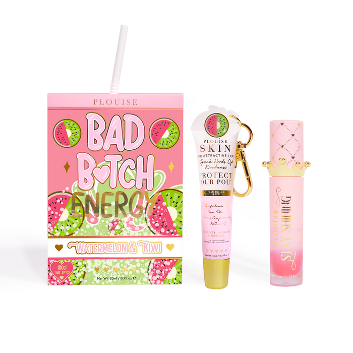 Bad Bitch Energy ajakápoló és ajakolaj duó