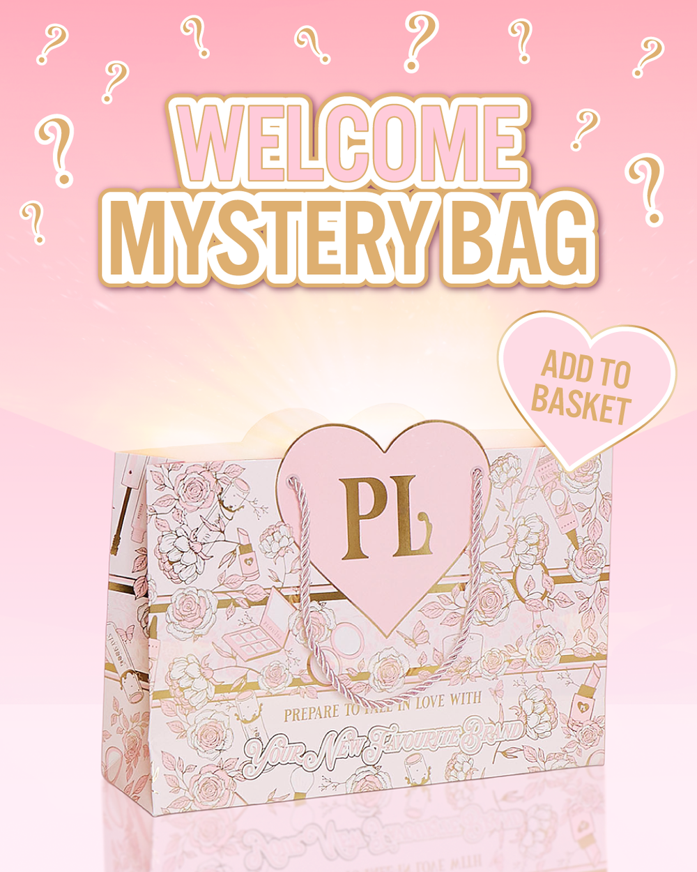 Üdvözöljük a Mystery Bag