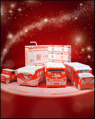 P.Louise 2025 Adventi Kalendárium Duo