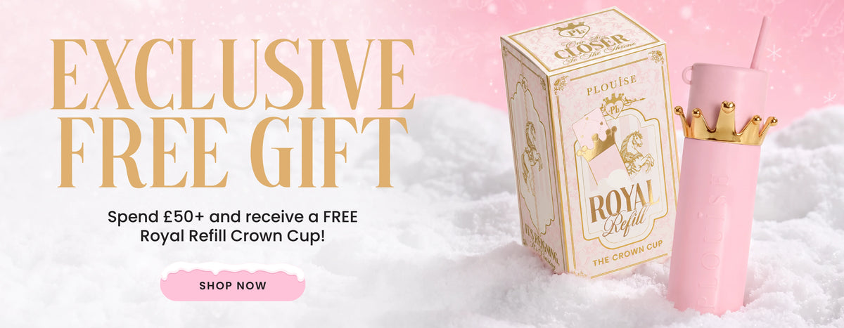 Ingyenes Royal Refill Cup több mint 50 GBP költéssel