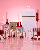 Crystal Lip Trio & Hands Cleansing Spray PR ajándékkészlet