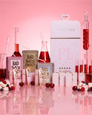 Crystal Lip Trio & Hand Spray készlet