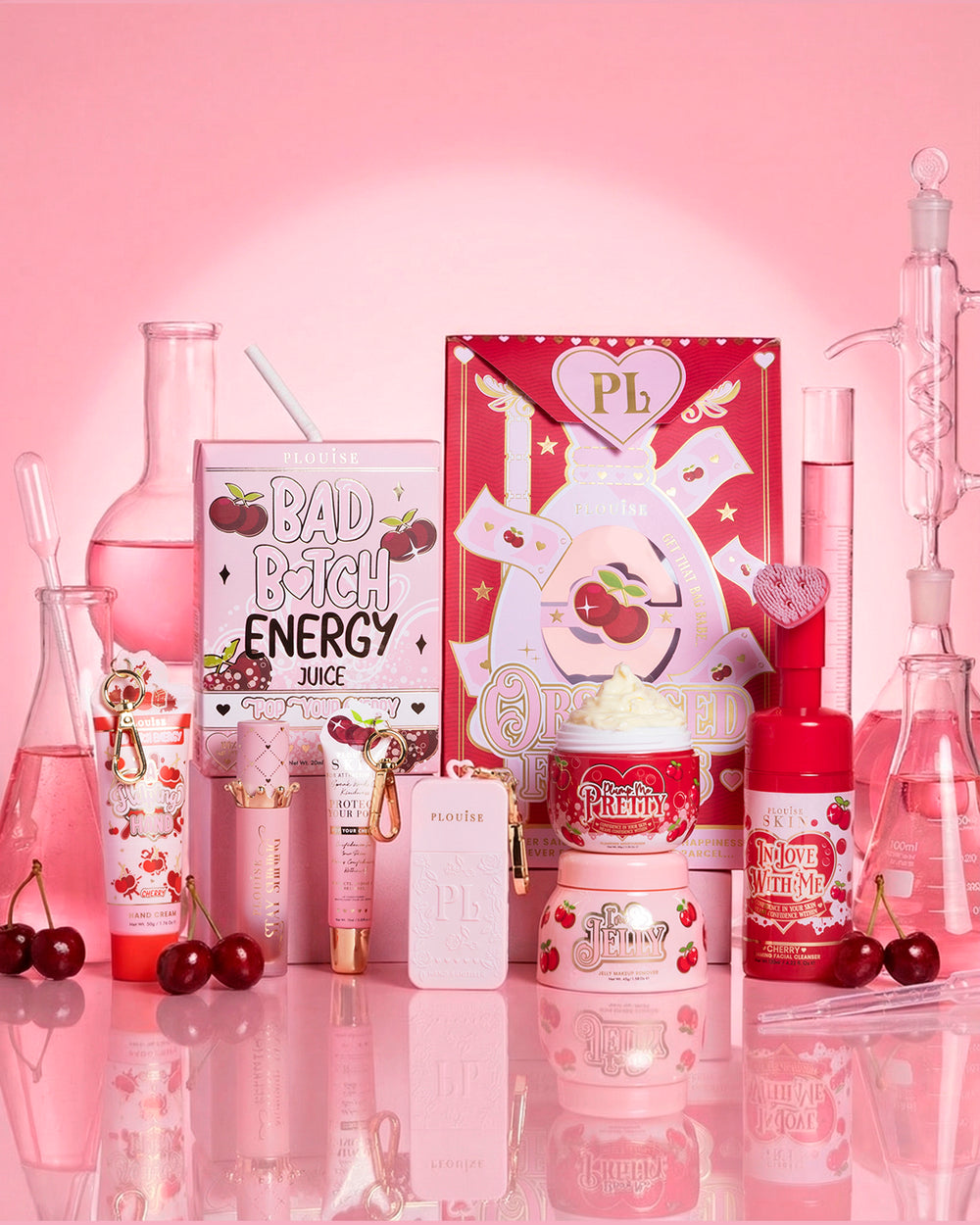 Cherry Glow For Less csomag