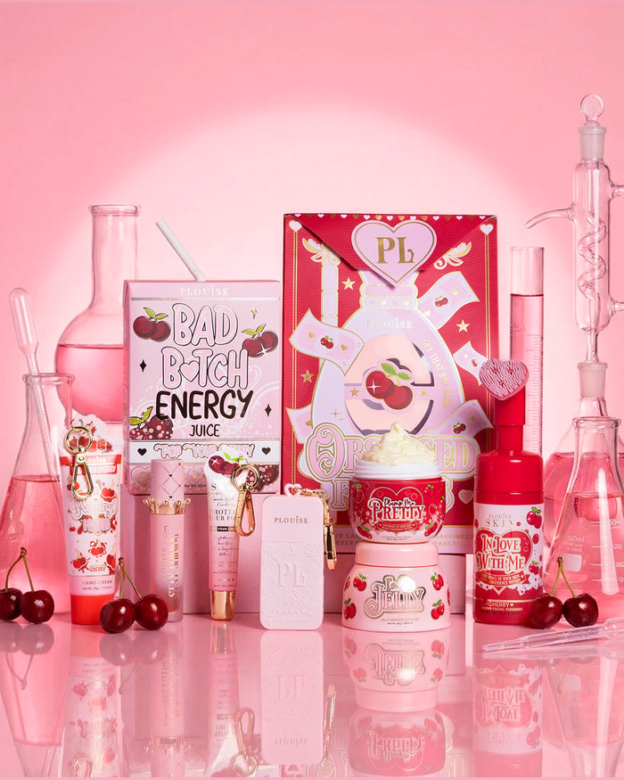 Cherry Glow For Less csomag