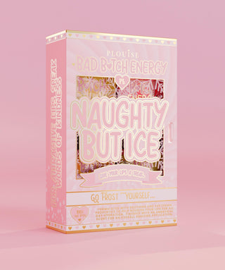 P.Louise Üres fagyasztódobozos csomagolás