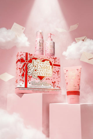 P. Louise Te vagy a figyelem középpontja, testre szabott ajándékkészlet