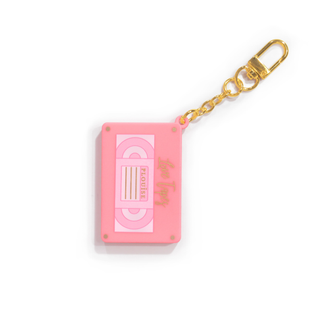 P. Louise Olyan bájos kulcstartó bűbájos vagy