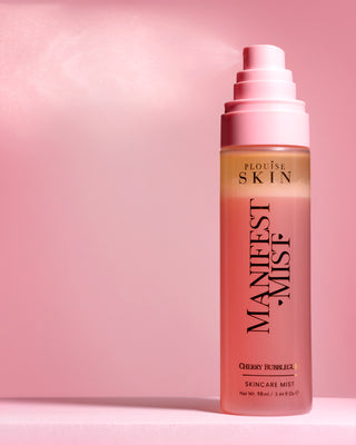 Manifest Mist Skincare Mist - Cherry rágógumi