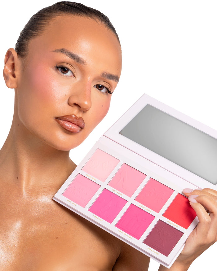 Vissza a Business Built Different Blush Palette-hez