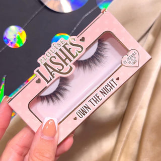 P.Louise Lashes – Own The Night
