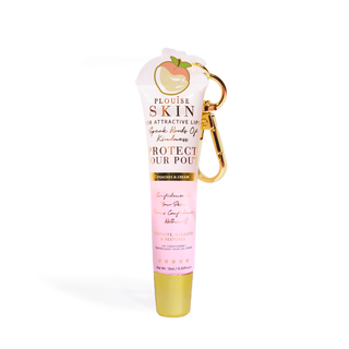 P.Louise Protect Your Pout Keychain ajakápoló