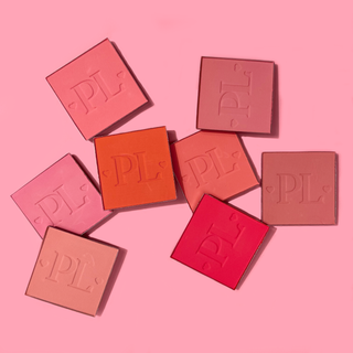 P.Louise Pro Magnetic Single Blusher Pan