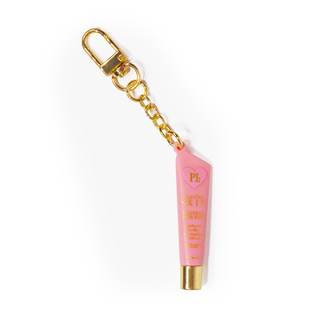 P. Louise Olyan bájos kulcstartó bűbájos vagy