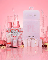 Pamper Me testápoló és kéztisztító spray PR ajándékkészlet