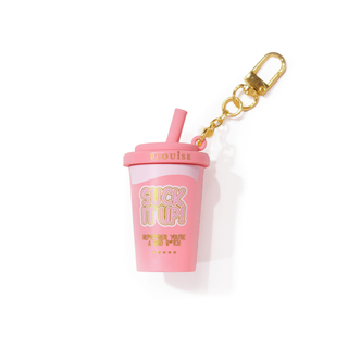 P. Louise Olyan bájos kulcstartó bűbájos vagy