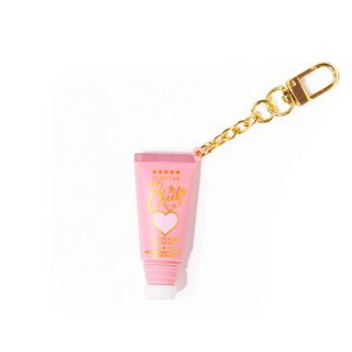 P. Louise Olyan bájos kulcstartó bűbájos vagy