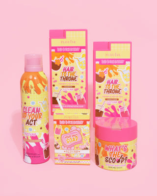 P.Louise Soak Seduction fürdő- és zuhanykészlet