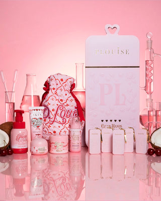 Satin Glow test- és kézápoló ajándékkészlet