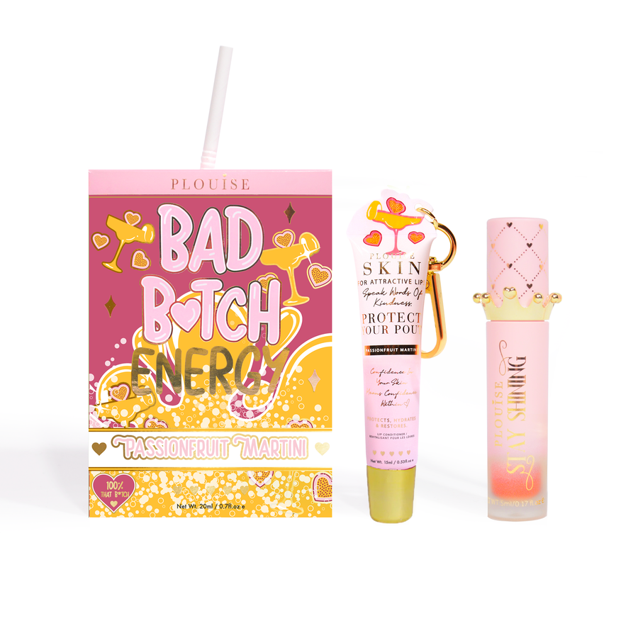 Bad Bitch Energy Lip Duo