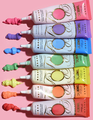 P. Louise színes alap