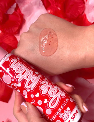 P.Louise Head Over Heels In Love testradír