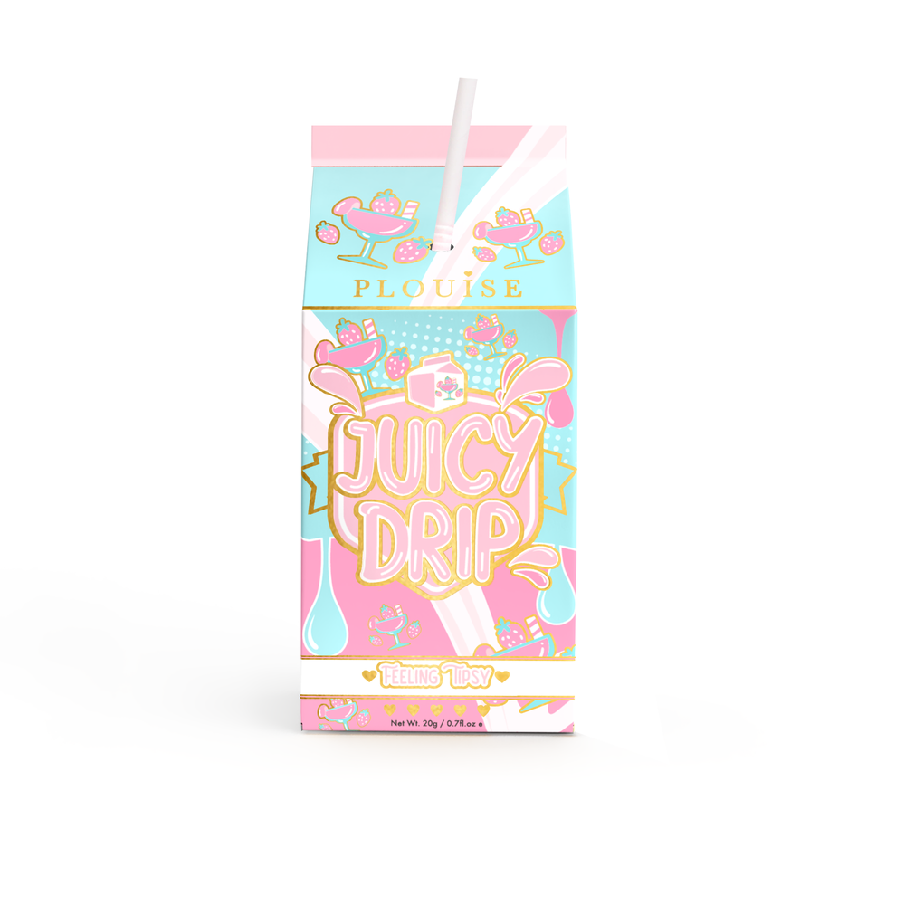 Juicy Drip ajakradír és ajakmaszk Duo