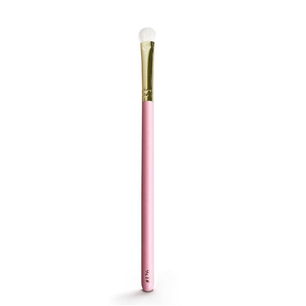 #126 Lapos bolyhos Smudger Brush