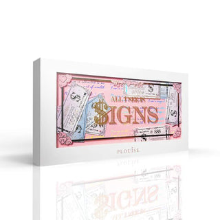 P.Louise All I See Is $igns 42 Pan Eyeshadow Palette