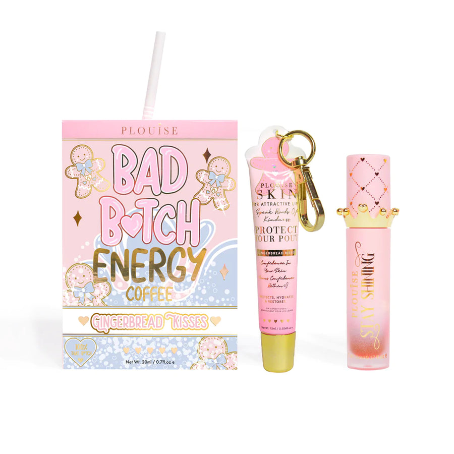 Bad Bitch Energy Lip Duo