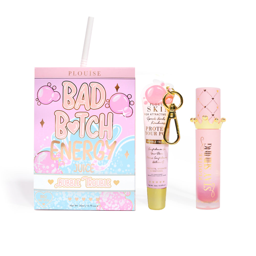 Bad Bitch Energy ajakápoló és ajakolaj duó