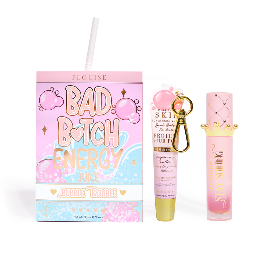 Bad Bitch Energy Lip Duo