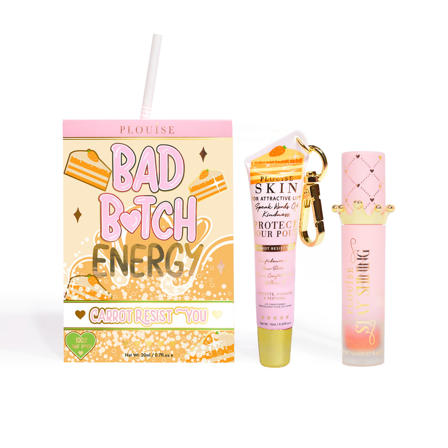 Bad Bitch Energy Lip Duo
