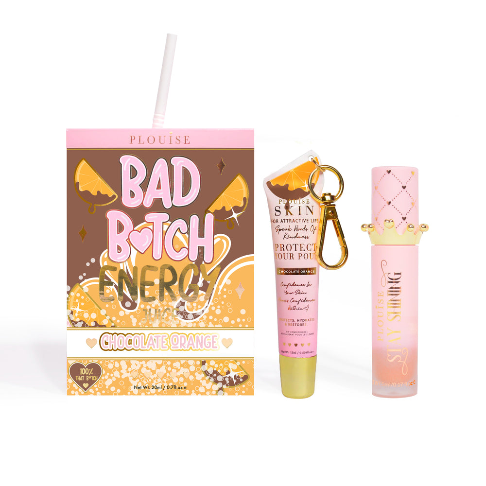 Bad Bitch Energy ajakápoló és ajakolaj duó