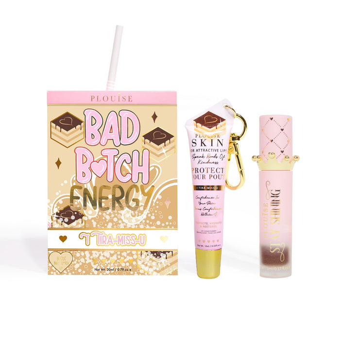 Bad Bitch Energy ajakápoló és ajakolaj duó