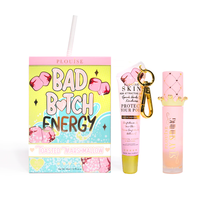 Bad Bitch Energy ajakápoló és ajakolaj duó