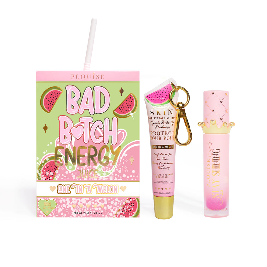 Bad Bitch Energy Lip Duo