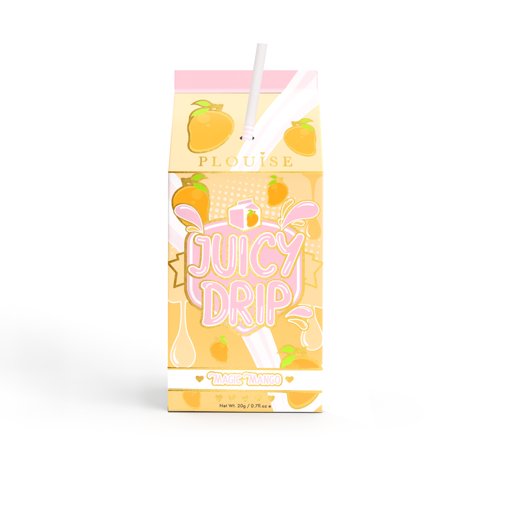 Juicy Drip ajakradír és ajakmaszk Duo