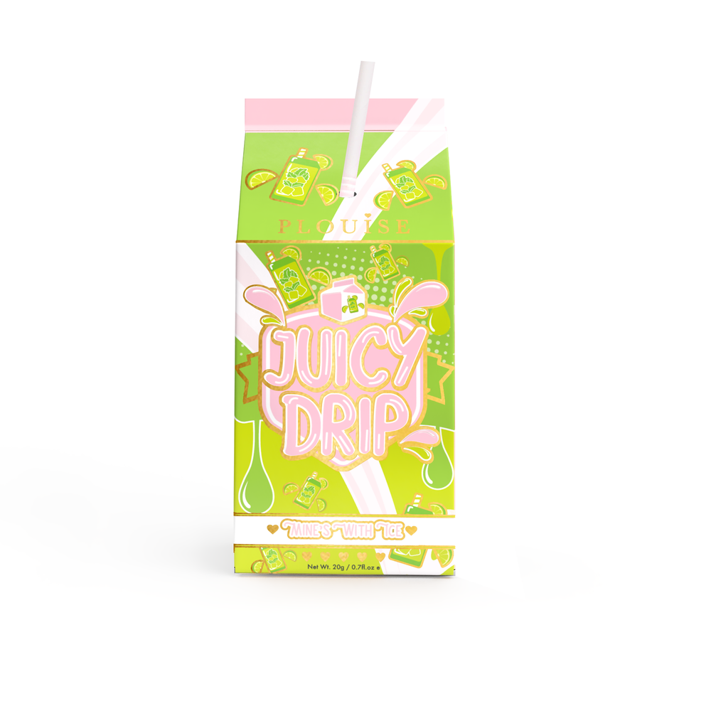 Juicy Drip ajakradír és ajakmaszk Duo