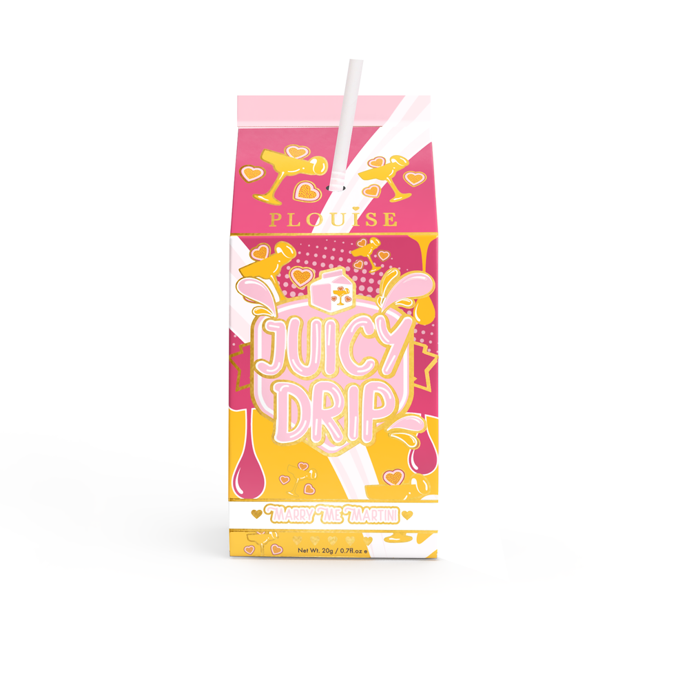 Juicy Drip ajakradír és ajakmaszk Duo